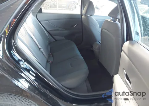 2023 Hyundai Elantra Se z USA, uszkodzony, nr VIN KMHLL4AGXPU575356